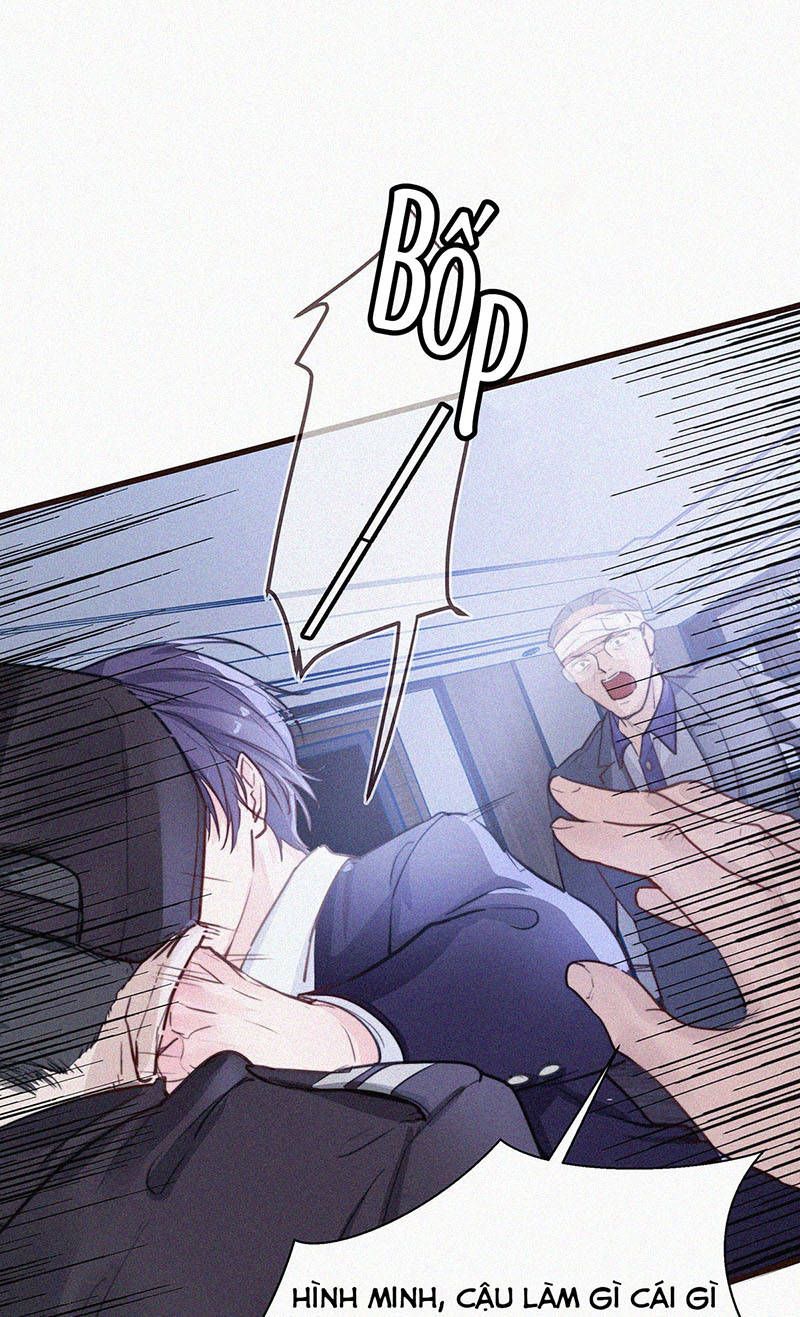 thần thương (môi súng) chapter 3 31