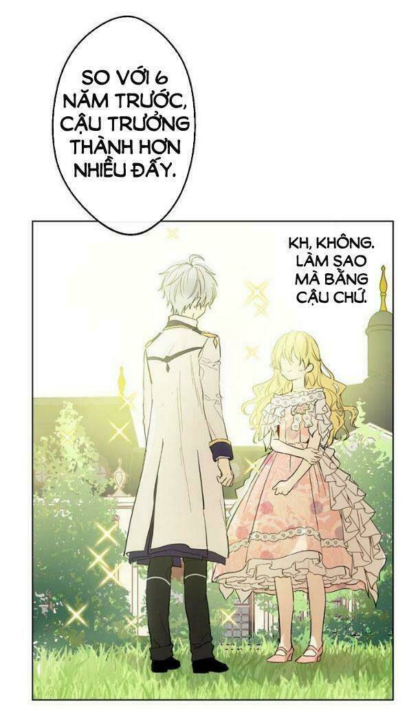 một ngày nọ ta trở thành công chúa chapter 21 8