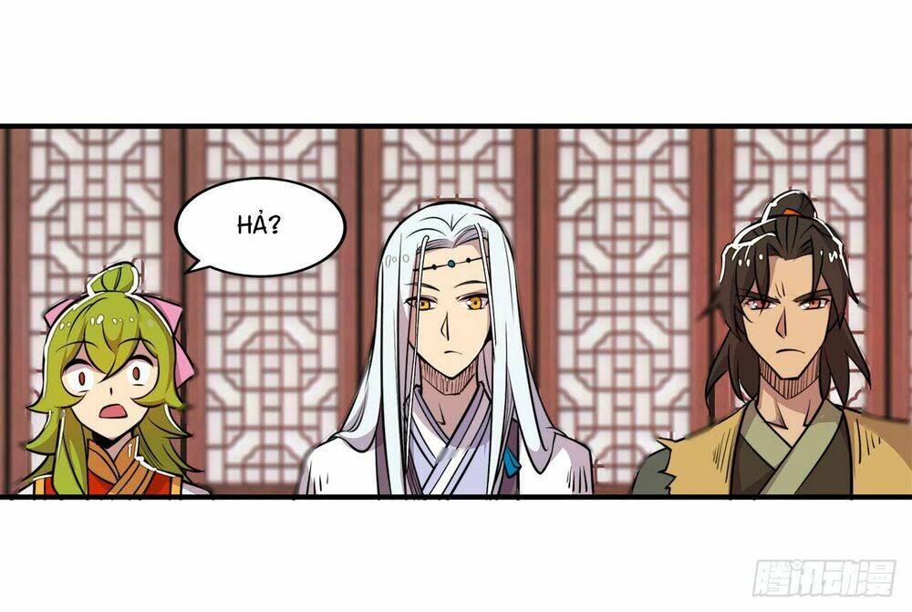 cuộc sống thoái ẩn của võ lâm chi vương chapter 28 59