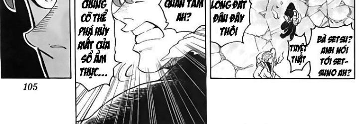 thánh tỏi sành ăn chapter 75 30