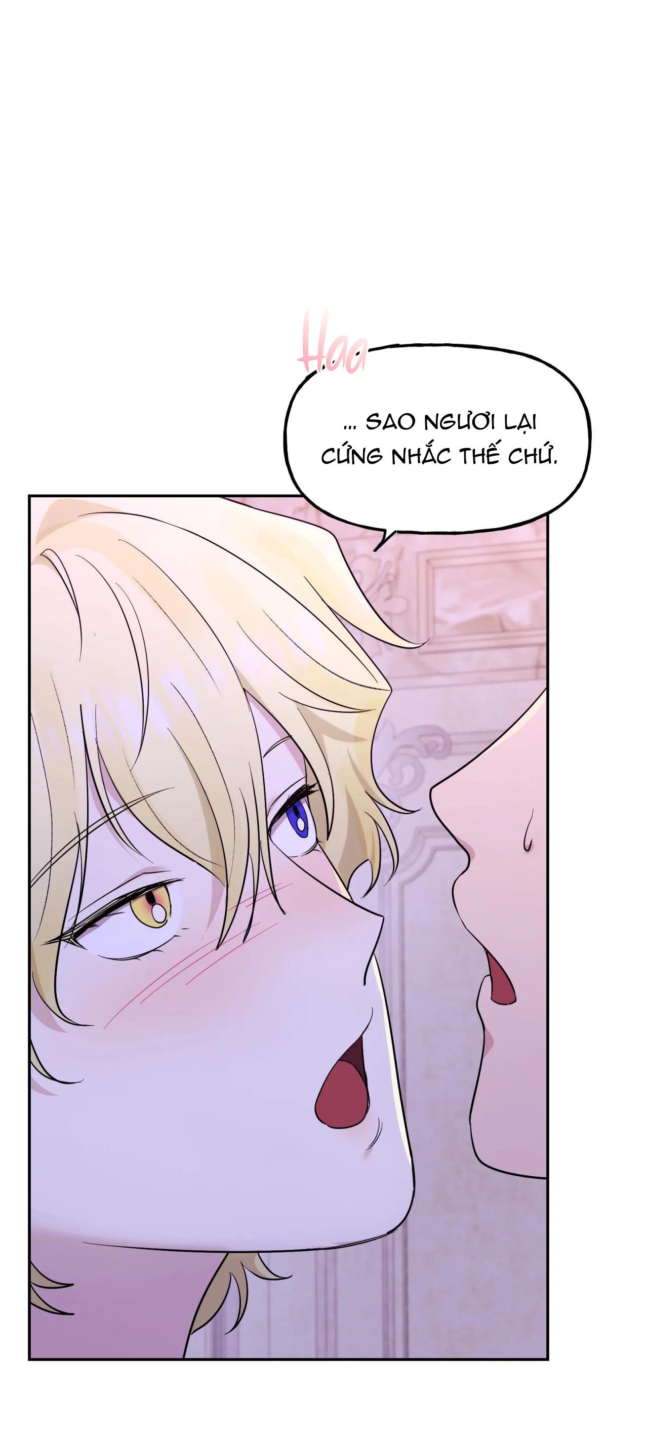 bl cổ trang - âu cổ ngắn nhà kim chapter 19.1 5