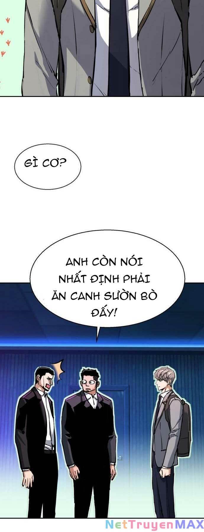 bạn học tôi là lính đánh thuê chapter 145 44