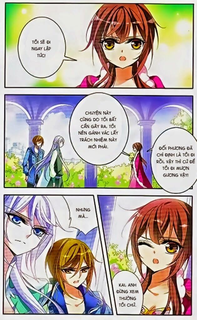 kỵ sĩ hoang tưởng dạ chapter 75 3