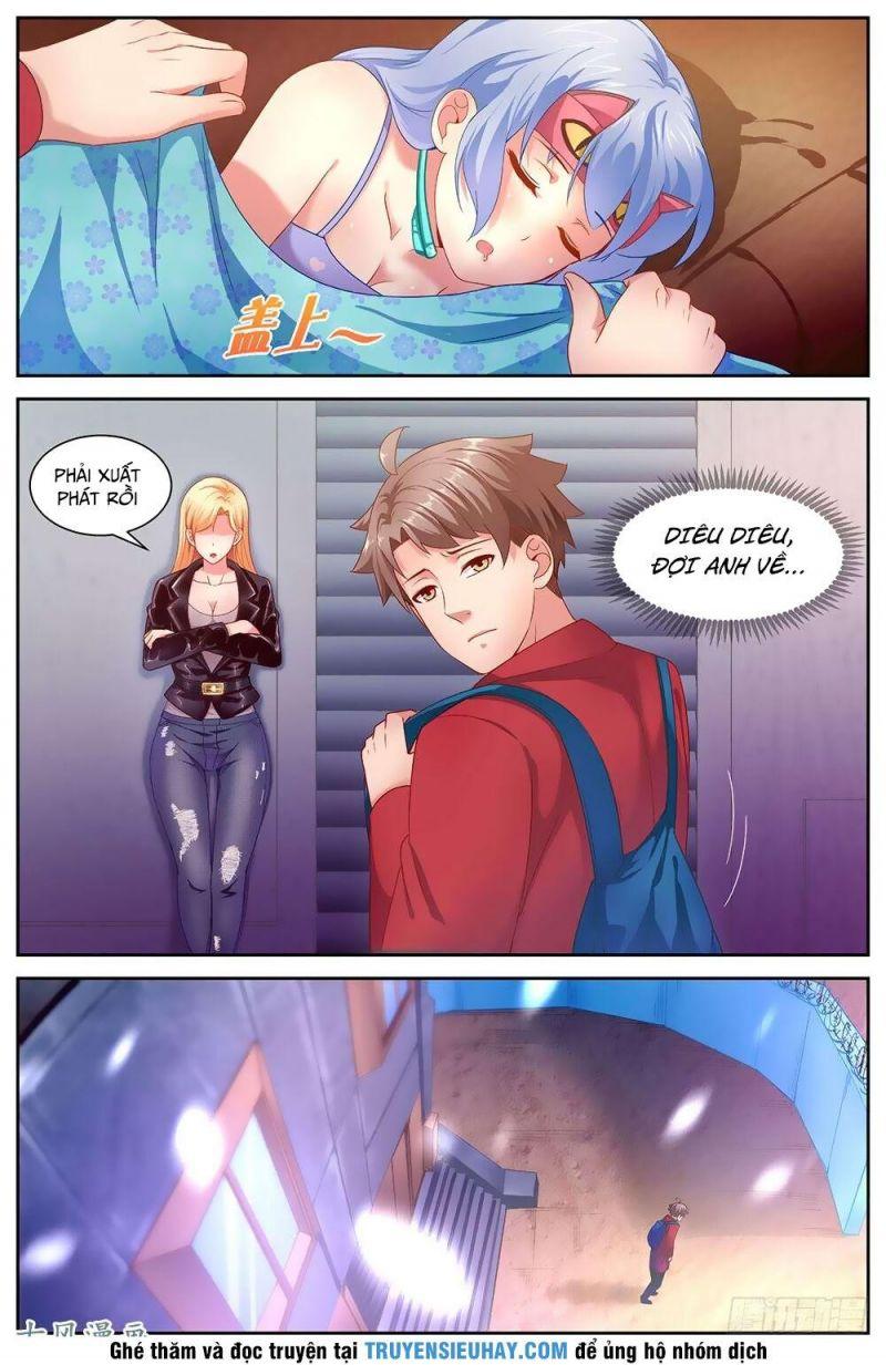 Ta Có Phòng Riêng Thời Tận Thế chapter 33.2 10