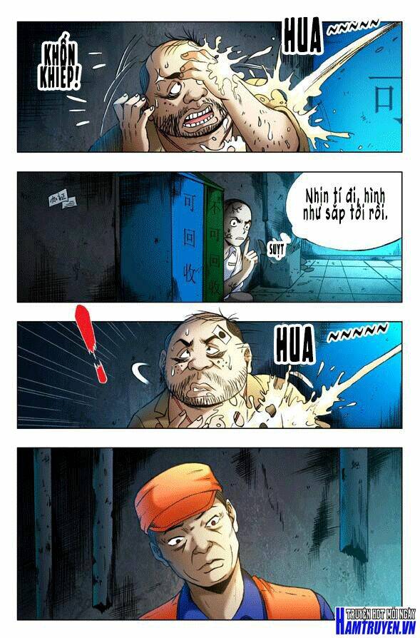 trung quốc kinh ngạc tiên sinh chapter 112 12