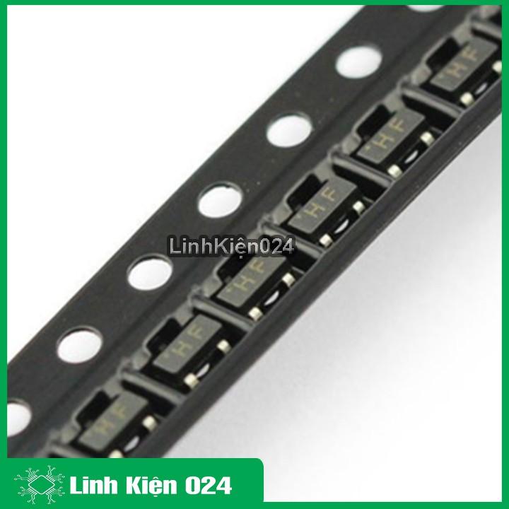 Linh Kiện Transistor NPN C1815 0.15A-50V