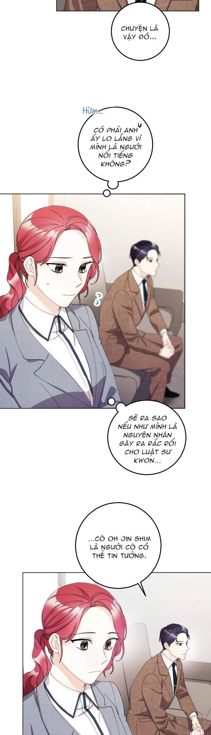 chạm vào tim em chapter 11 31