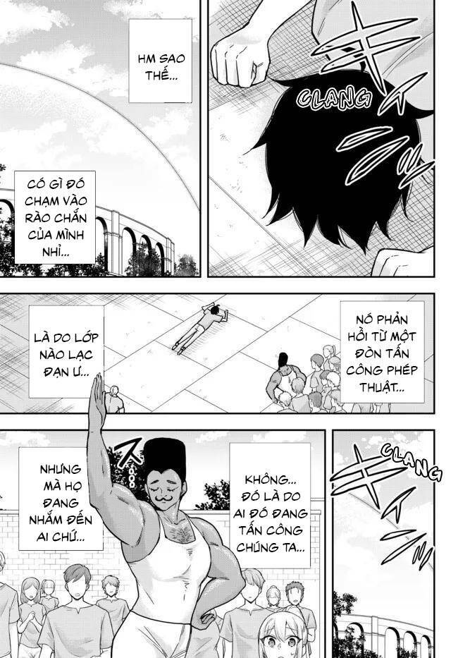 jitsu wa ore, saikyou deshita? chapter 41.5 11