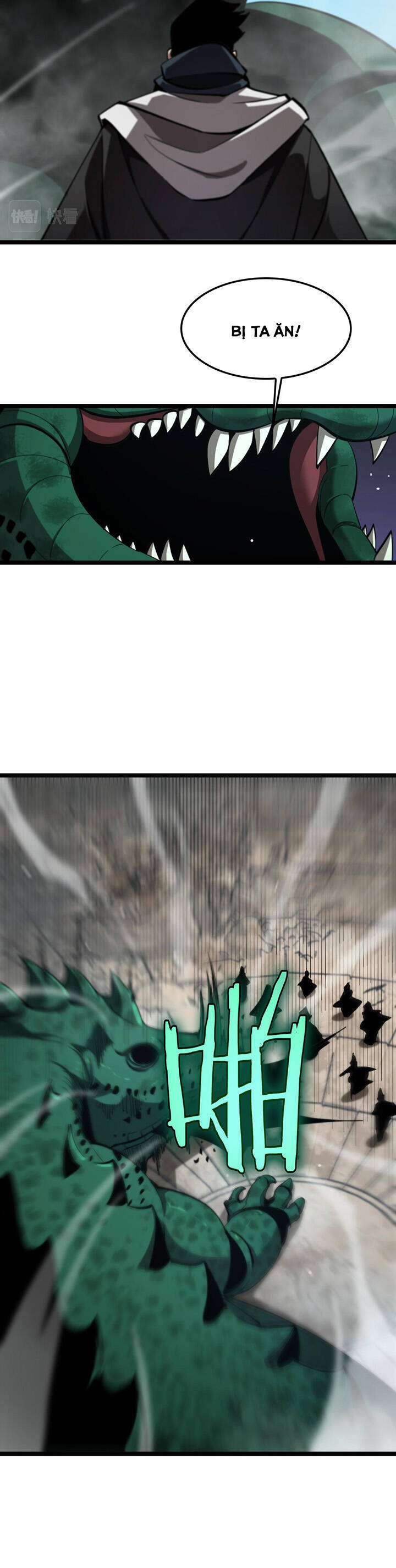 chư giới - tận thế online chapter 222 19