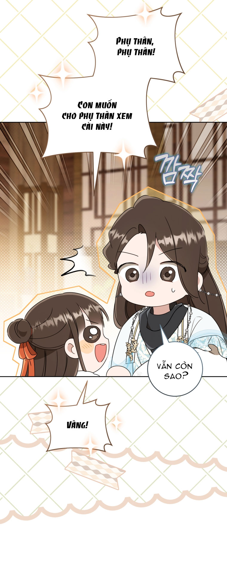 trở thành đứa cháu gái bị ghẻ lạnh trong gia tộc võ giả hùng mạnh chapter 57.2 5
