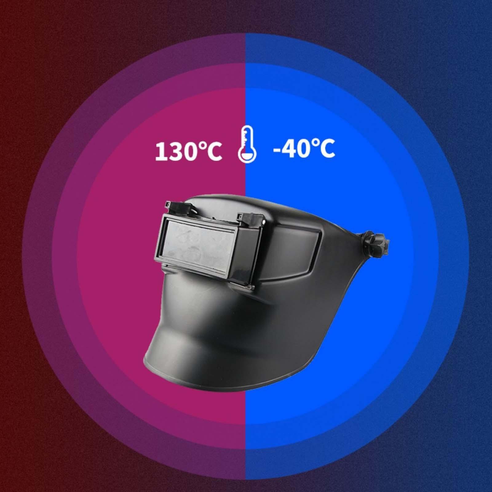 Welding Helmet Welder Mask Welding Filter Helmet Mask for ARC Weld Grind Cut