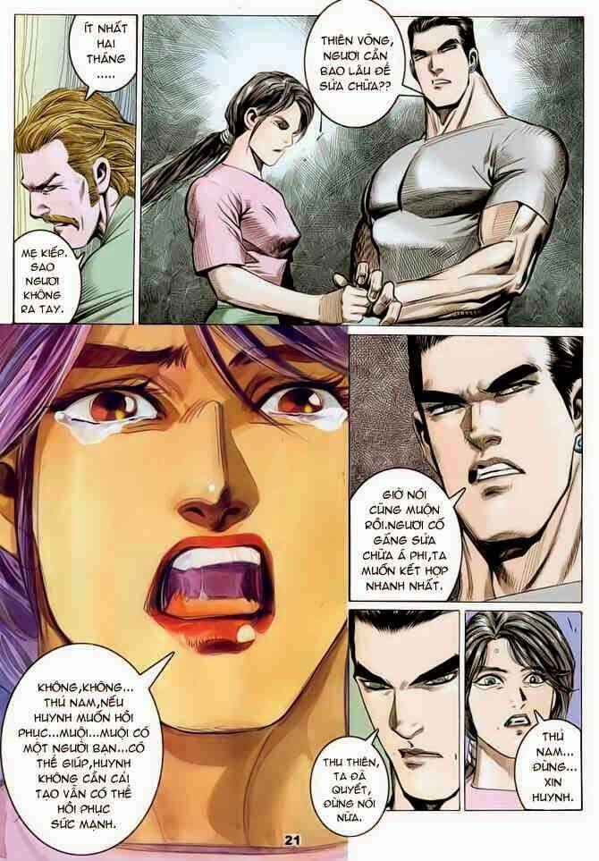 hải hổ 3 chapter 13 20