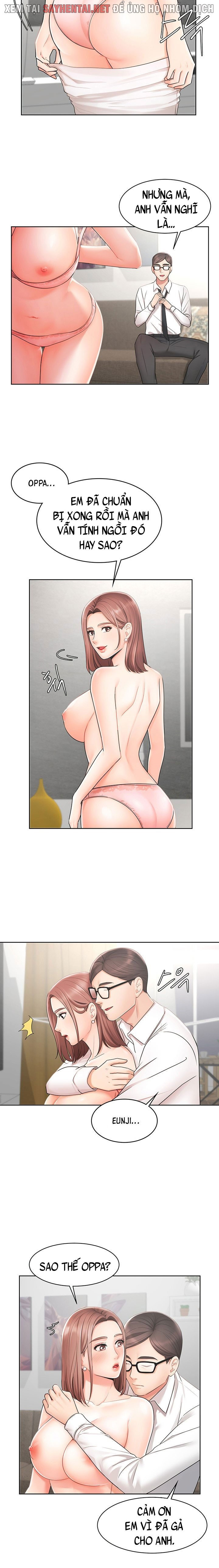 cô gái đắt hàng chapter 4 2