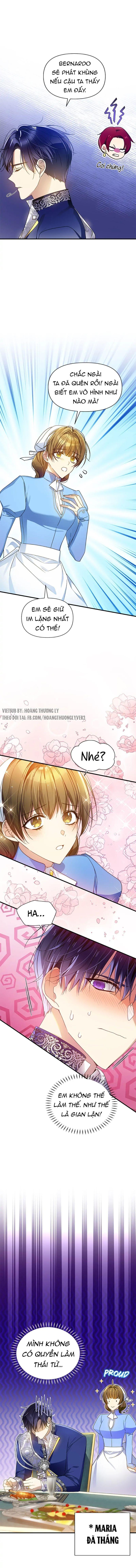 tôi đã ở đây ngay từ đầu chapter 47 13