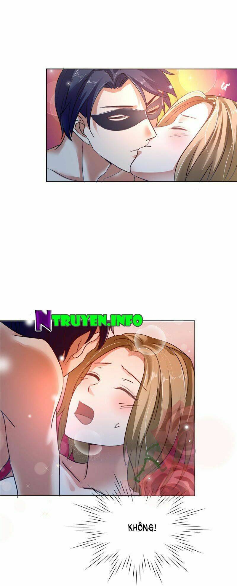 độc sủng kiều thê của bá đạo tổng tài chapter 2 18