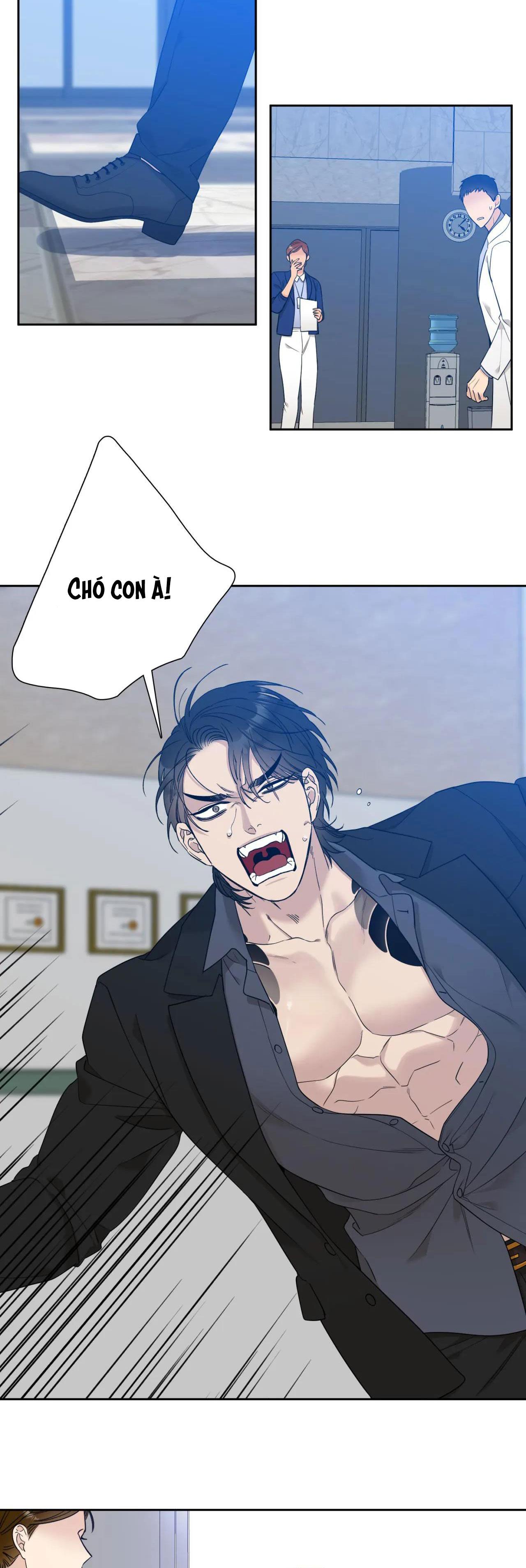 tên rác rưởi chapter 2 15