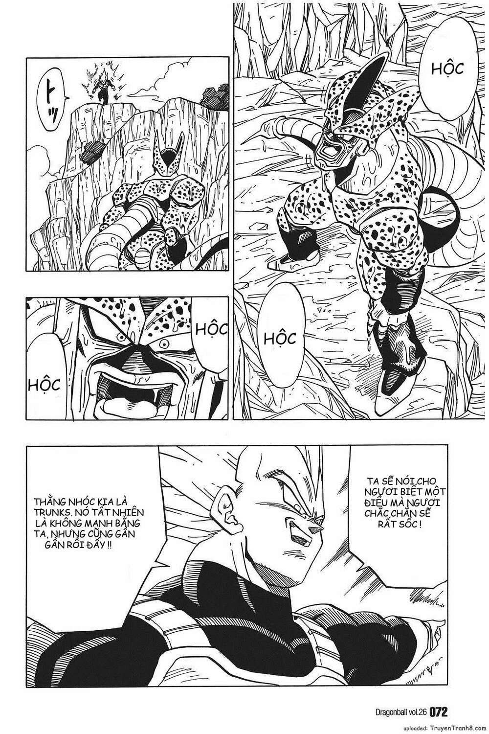 dragon ball - bảy viên ngọc rồng chapter 379 11