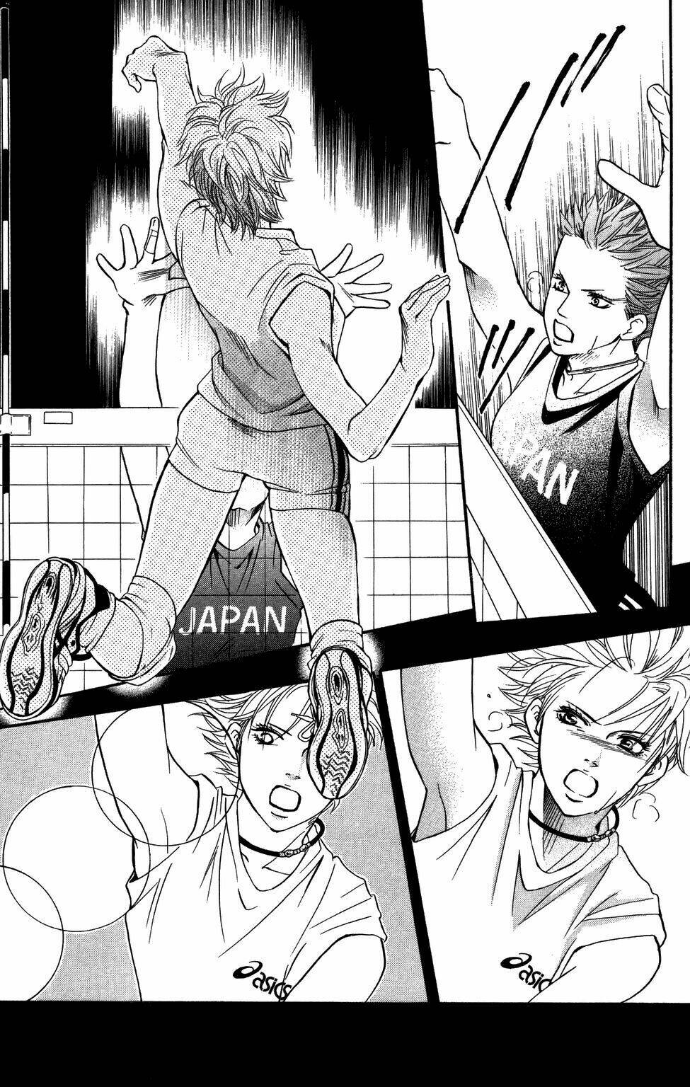 xứng danh anh hùng chapter 25 38