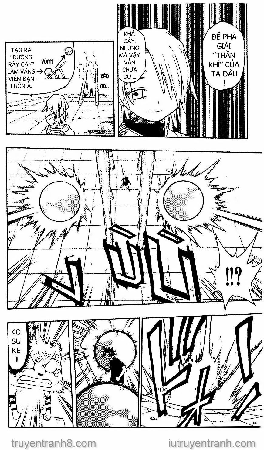 law of ueki chapter 138 18