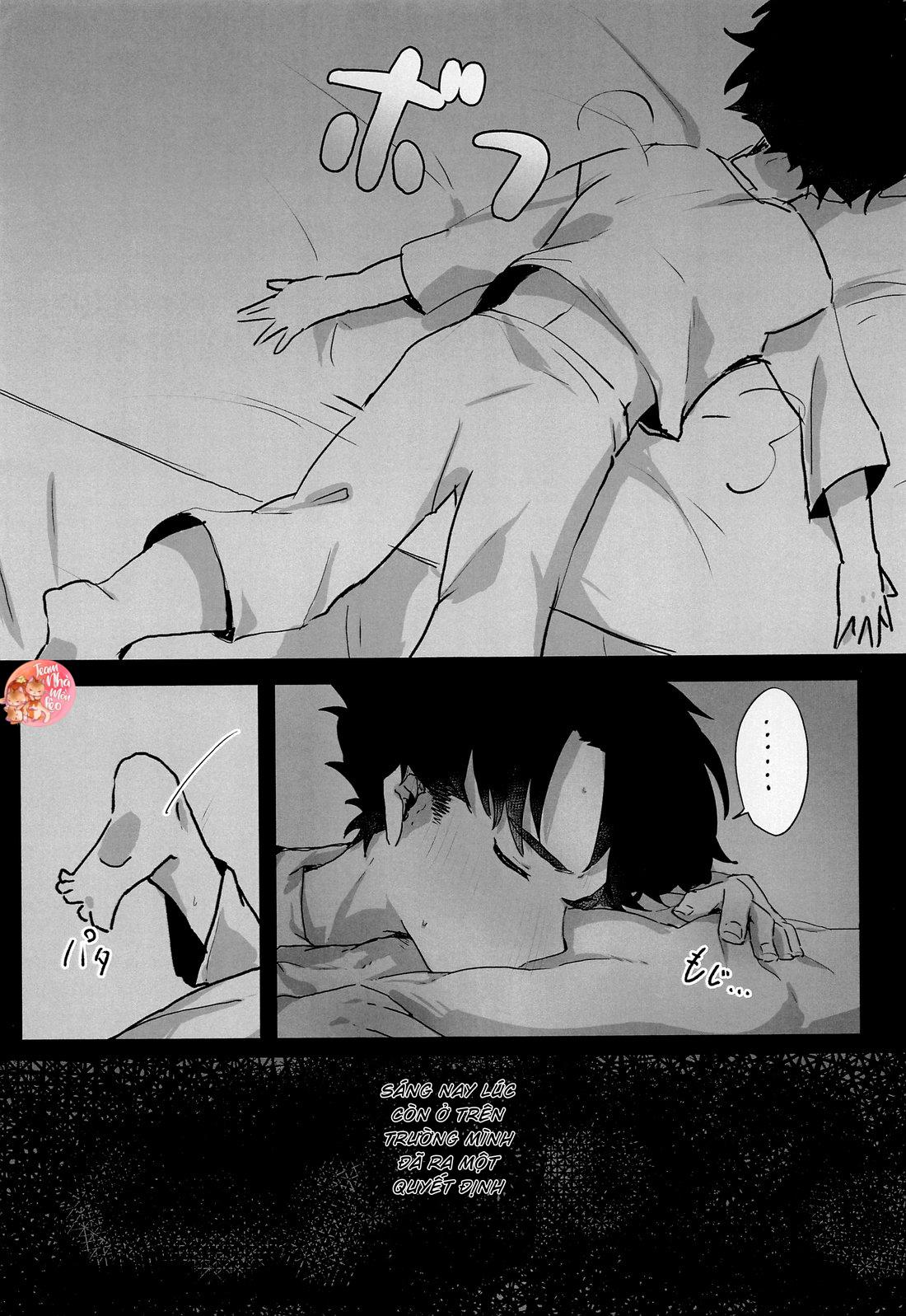 oneshot bl từ nhiều tác giả - mlèo dịch chapter 98 7