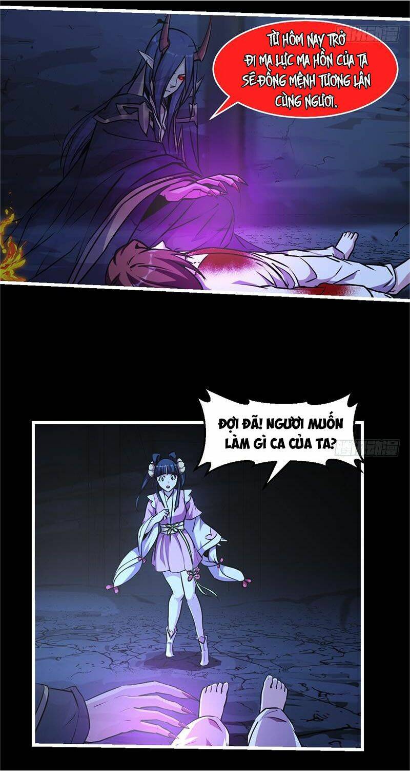 đừng cản ta tu tiên chapter 20 10