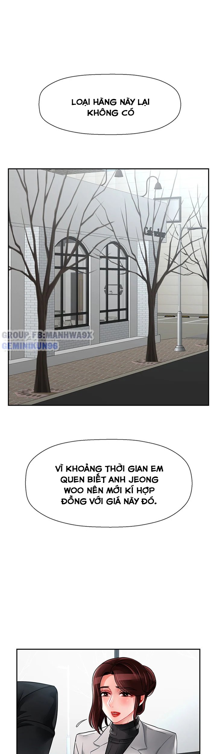 lớp học thể chất chapter 46 5