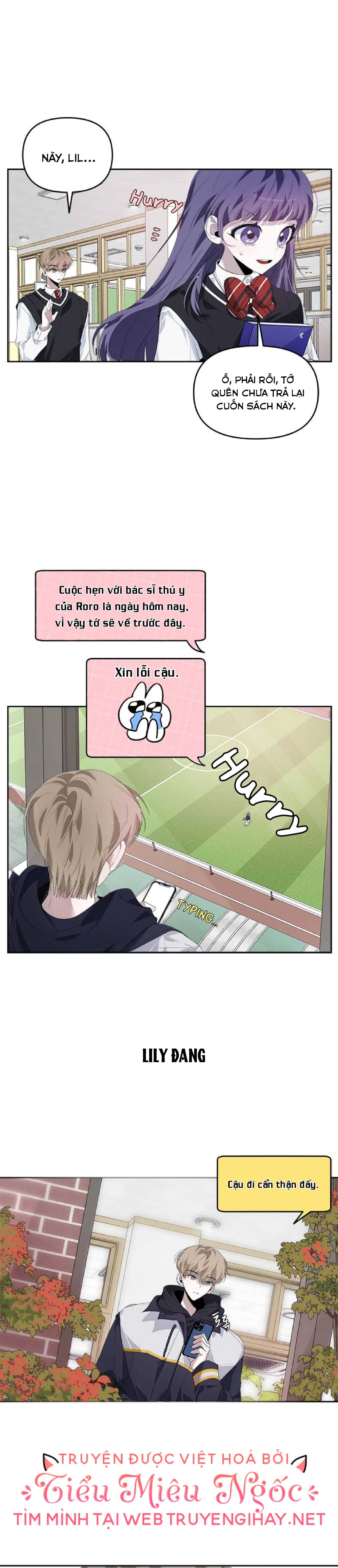 đàn anh xấu xa của tôi chapter 22 7