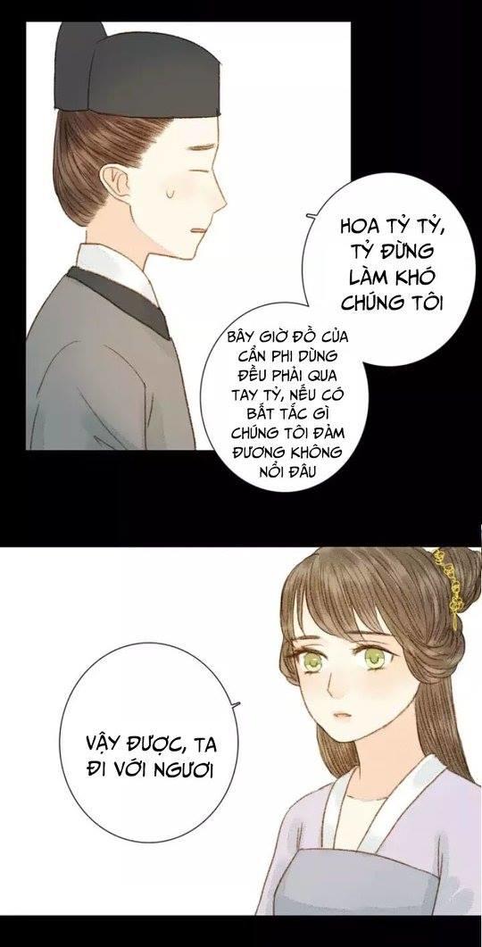 vương gia bá đạo và bác sĩ xinh đẹp chapter 52 12