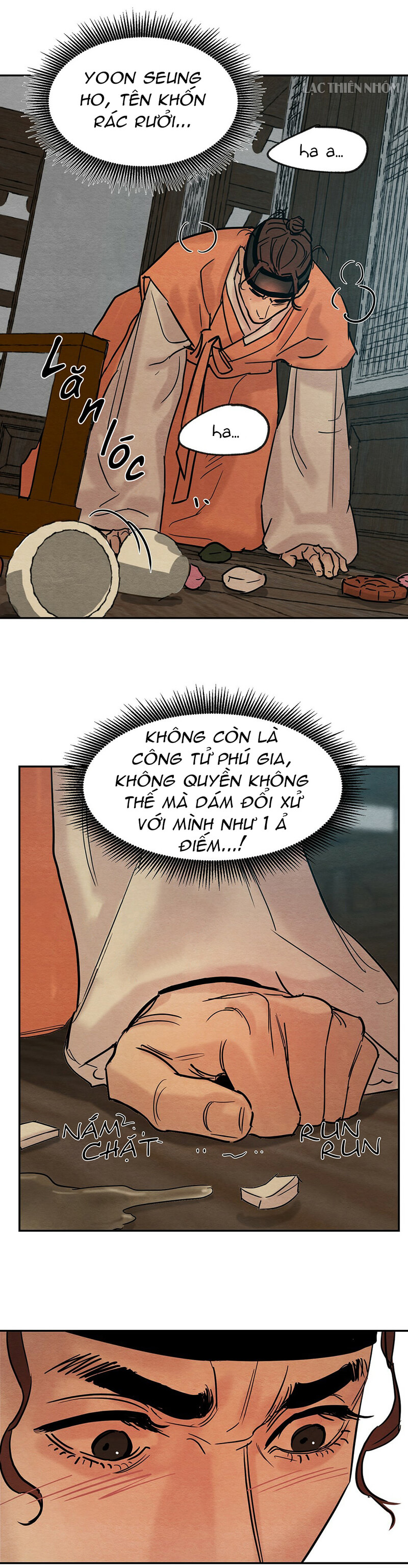 dạ ký chapter 13 14