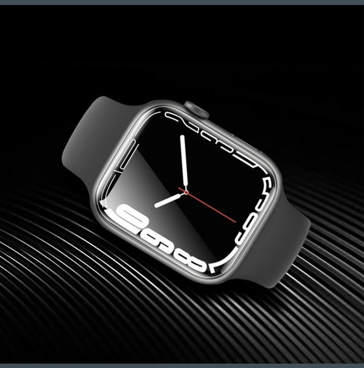 Miếng dán TPU bảo vệ màn hình GOR cho Apple Watch Series 10 Size 42mm / 46mm (Hộp 5 Miếng) - Hàng Chính Hãng