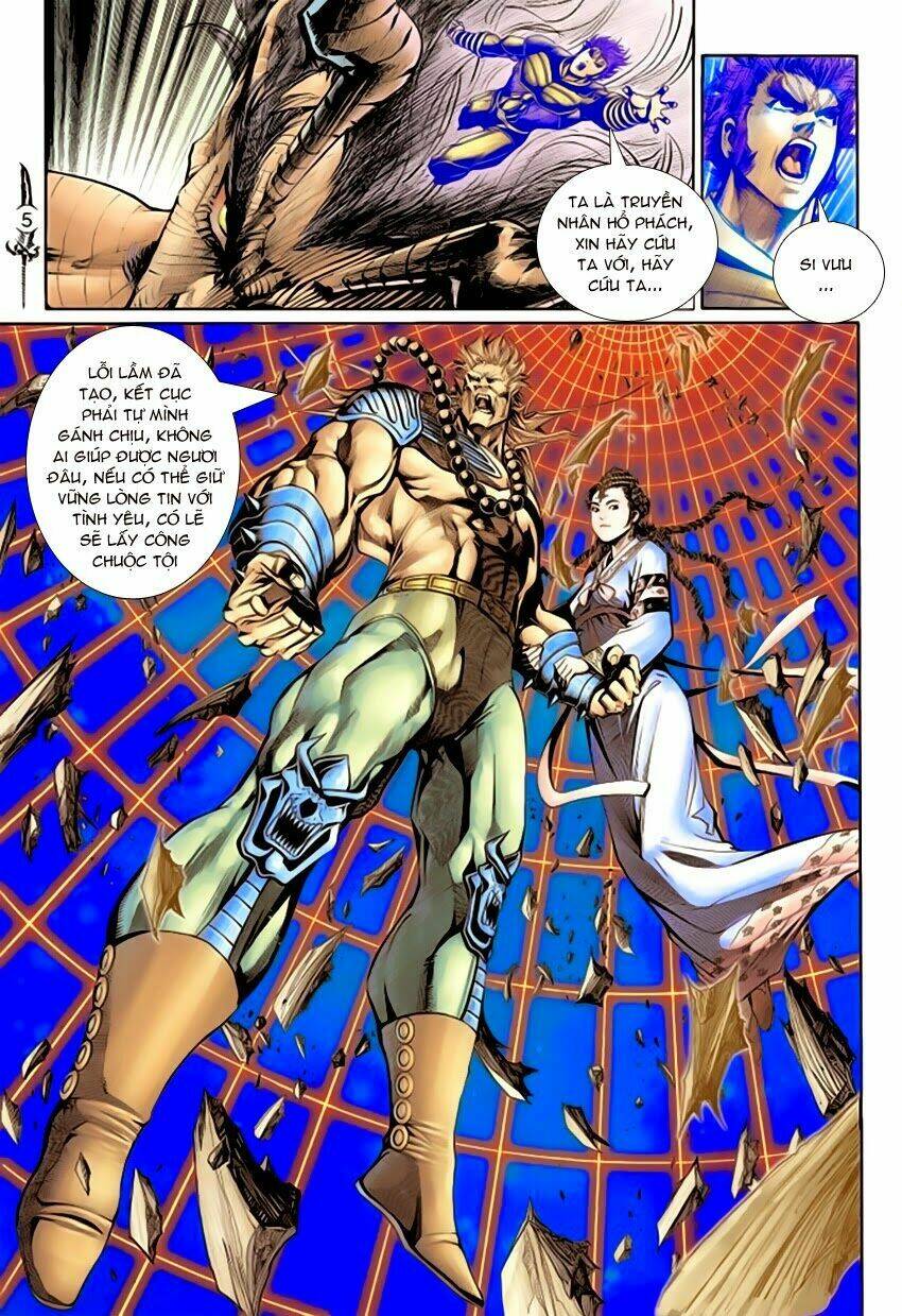 thần binh huyền kỳ ii chapter 75 5