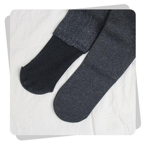Quần legging gân tăm hàng xuất Nhật, chất liệu nhung dày siêu ấm áp giữ nhiệt sản phẩm hot thu đông quần cạp cao Women Nữ