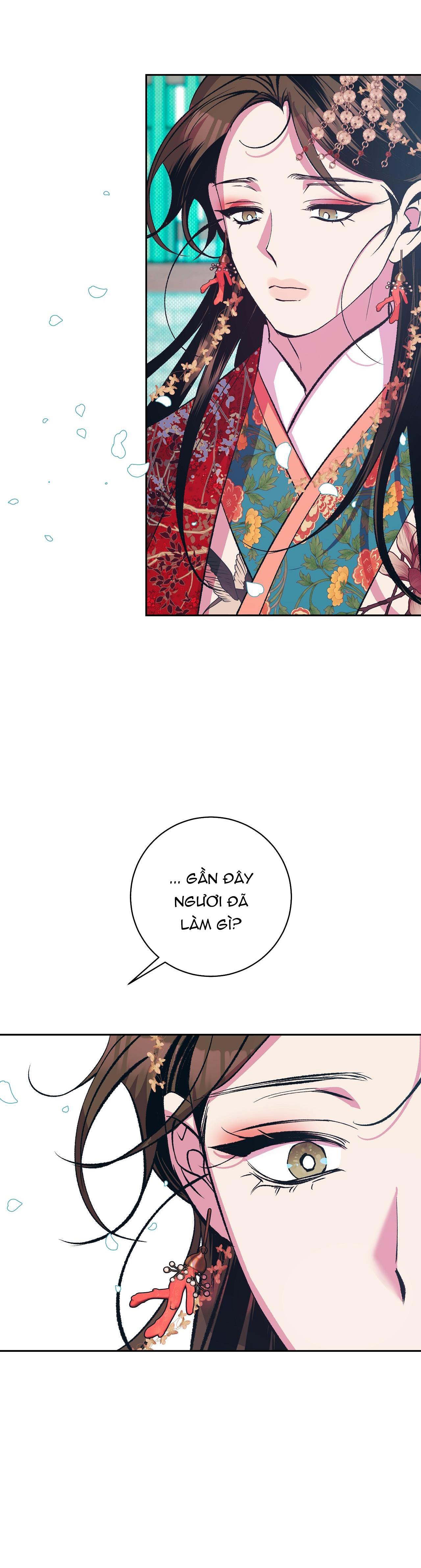 hương mộc chapter 4 27