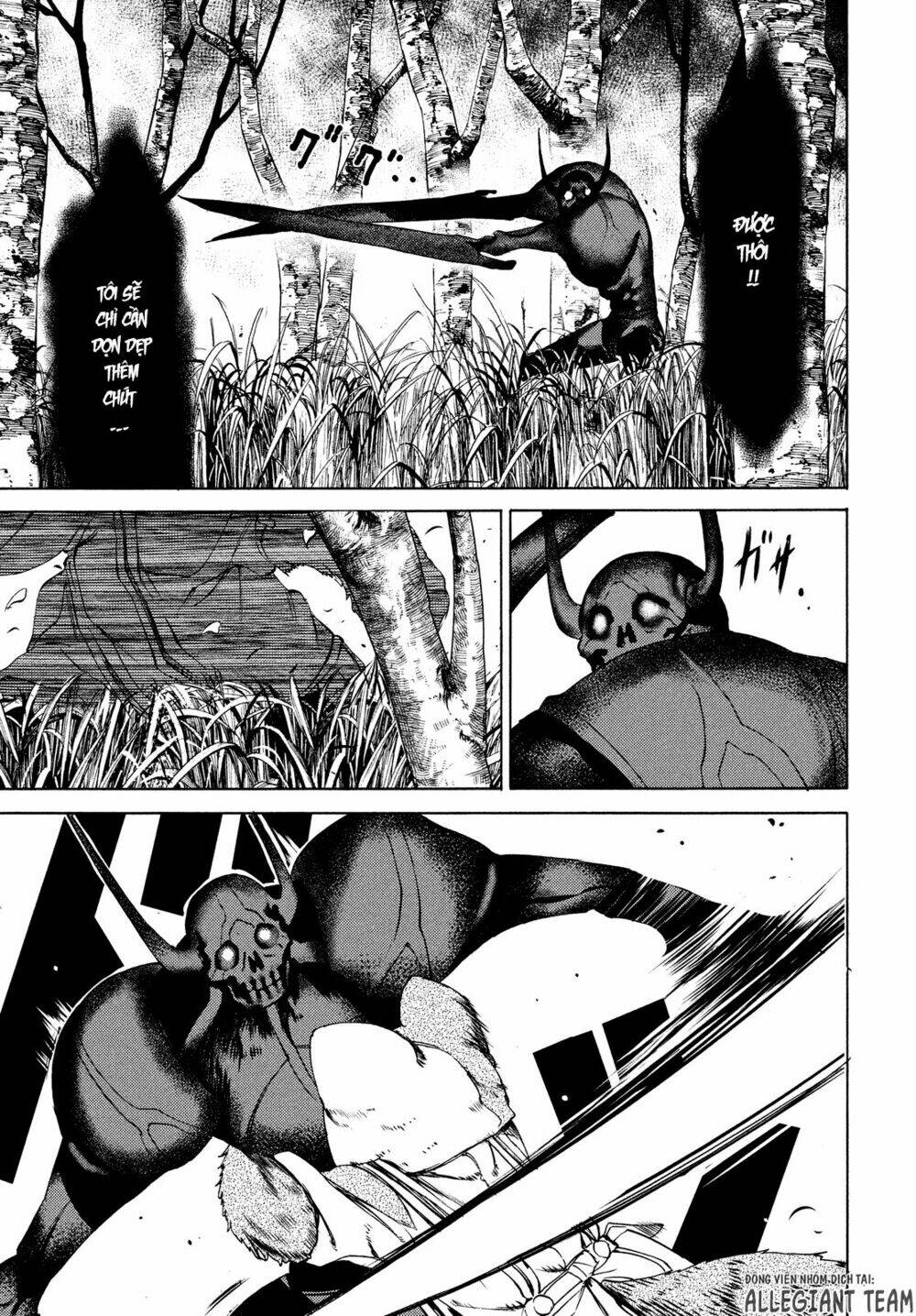 gleipnir - sợi xích thần chapter 13 30