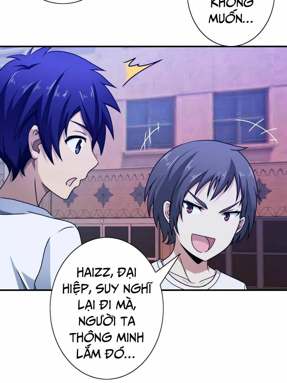 hộ hoa cao thủ tại đô thị chapter 105 17