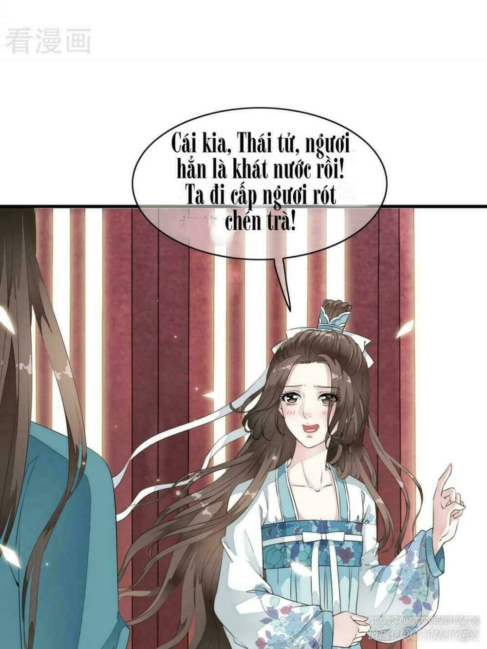 bạch liên yêu cơ người chapter 26 25