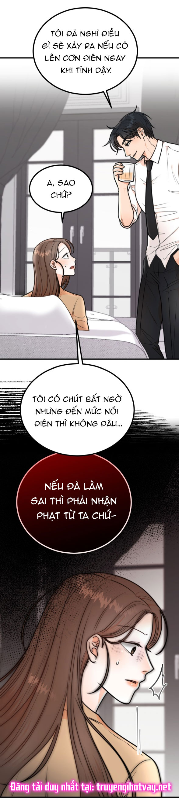 [18+] hôn nhân ràng buộc chapter 3.2 29