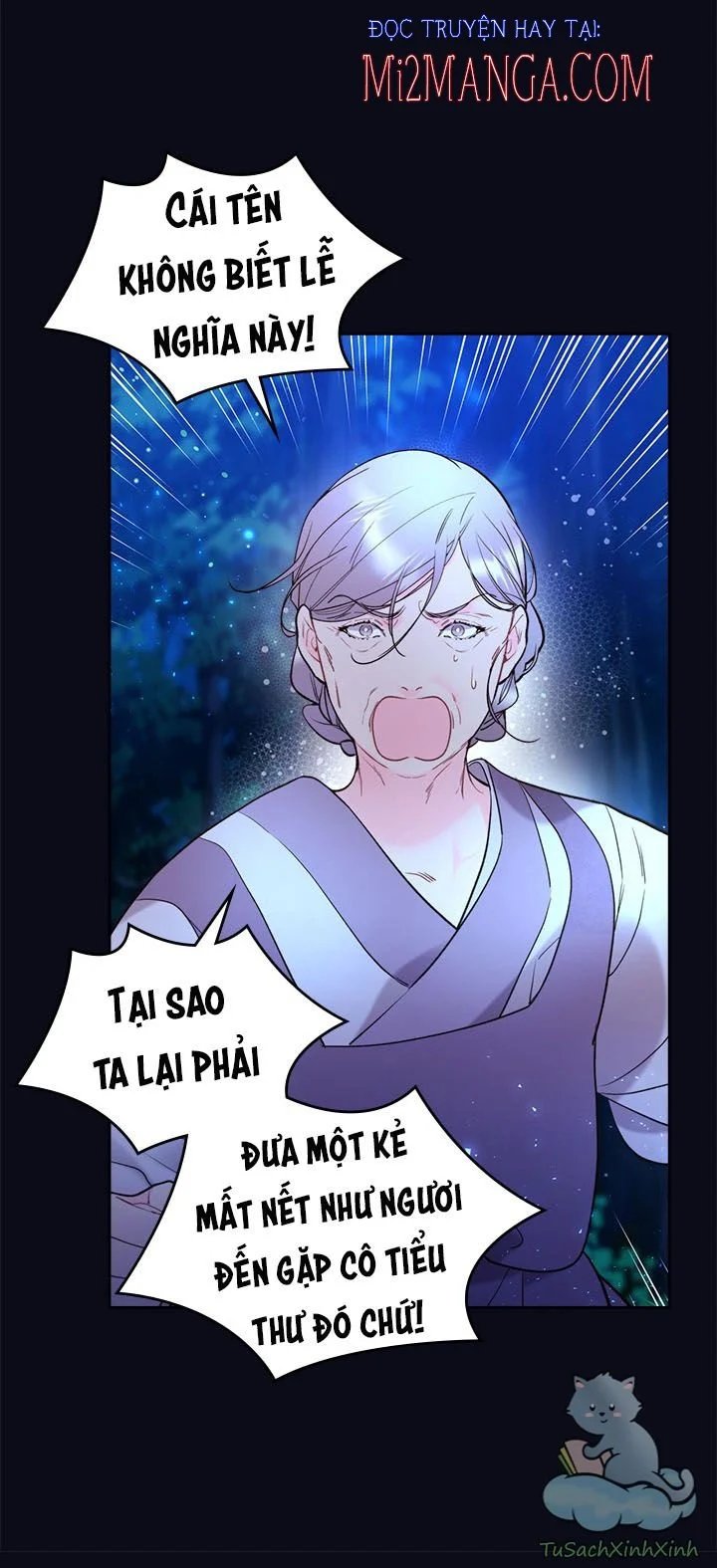 [15+] công chúa chloe chapter 67.1 14
