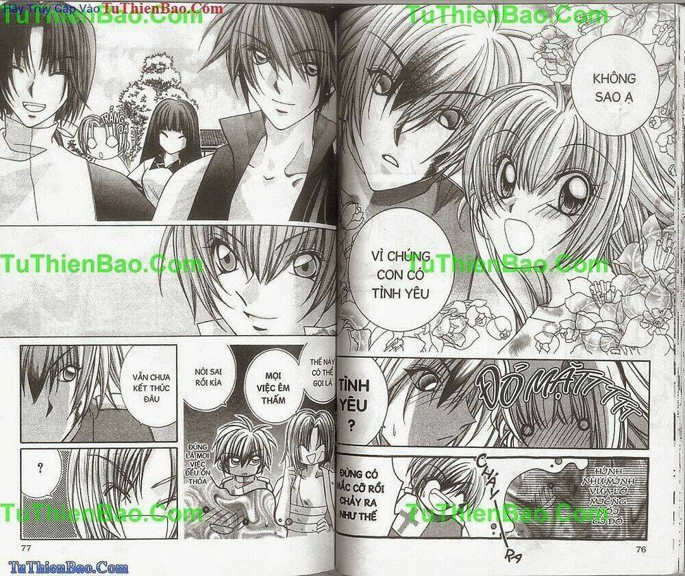 cô nàng quản gia chapter 7 40