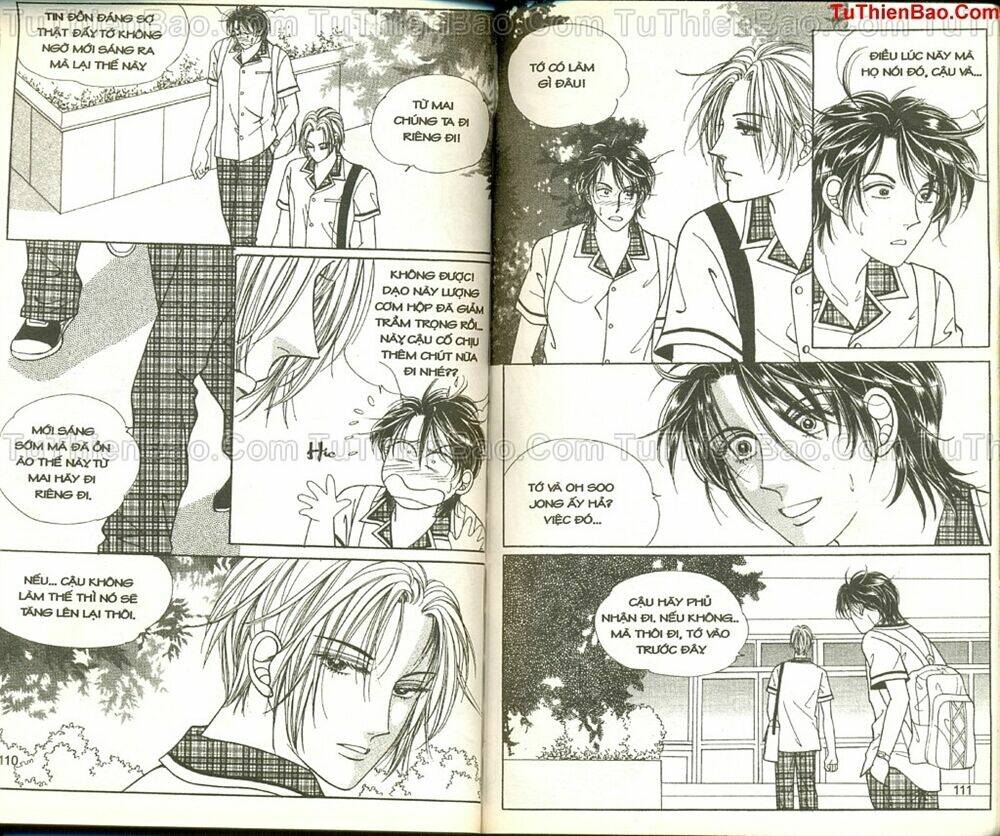 bắt được anh chapter 3 55