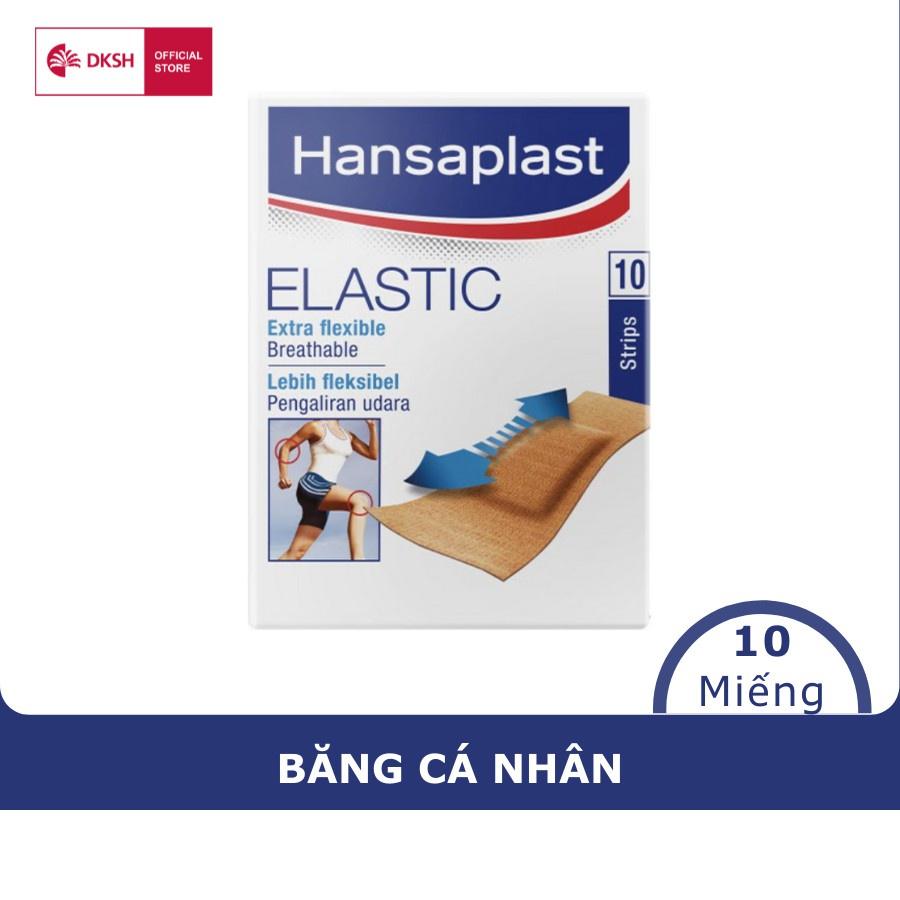 HANSAPLAST-BĂNG CÁ NHÂN NHẬP KHẨU TỪ ĐỨC