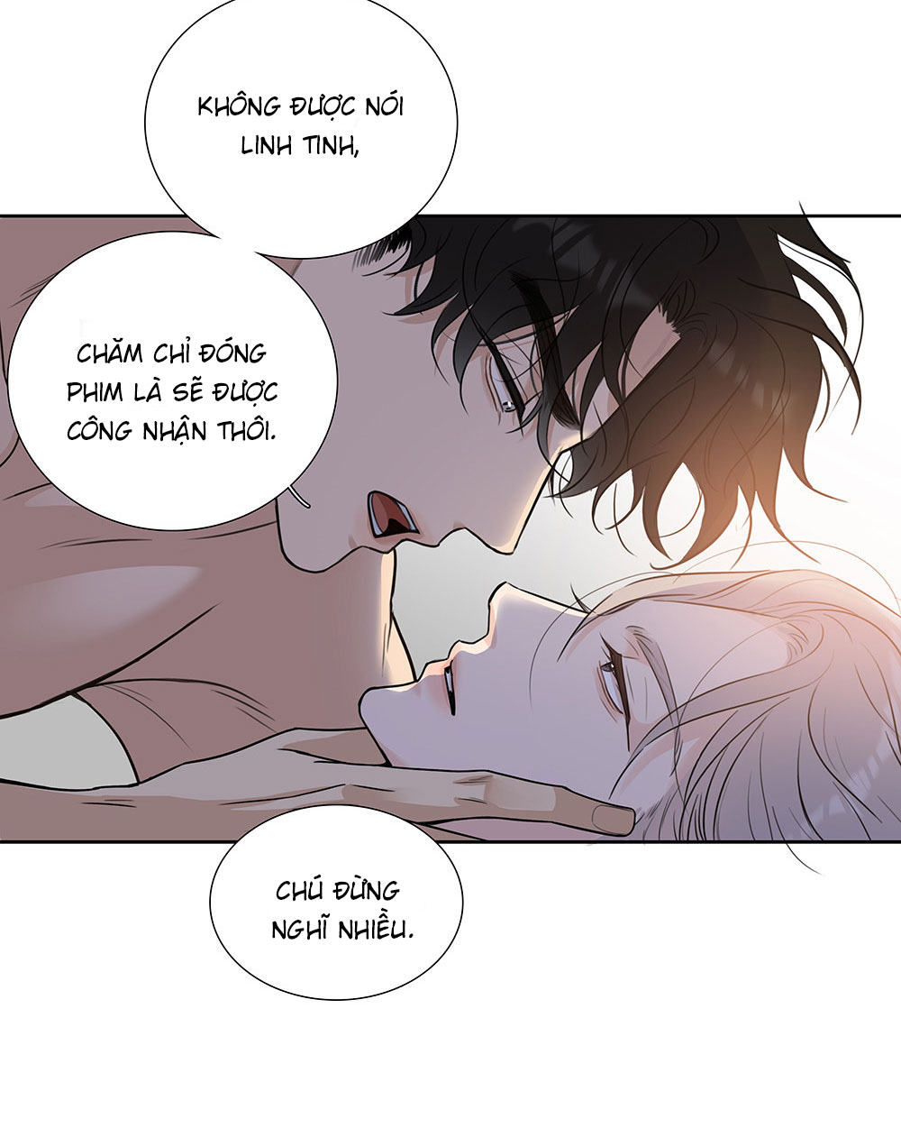 quan hệ nợ nần chapter 49 32