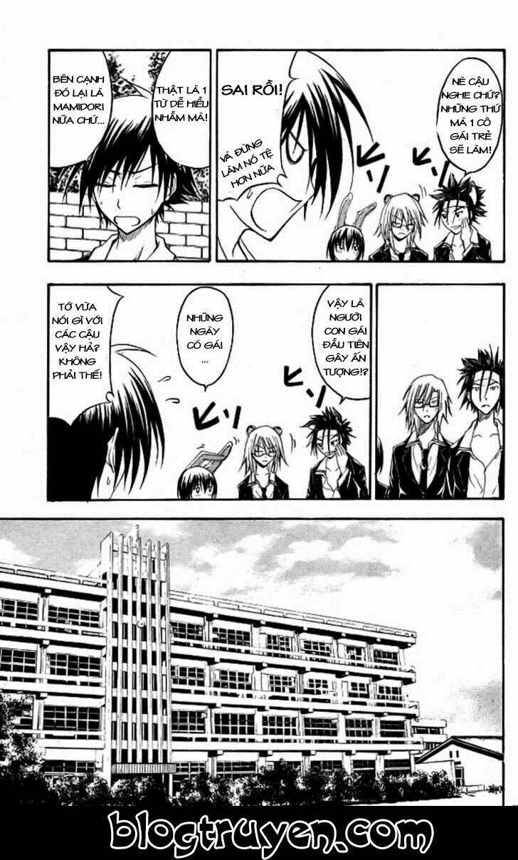 psycho buster chapter 14 7