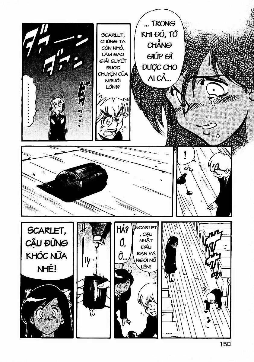 red living on the edge - người da đỏ lang thang chapter 30 4