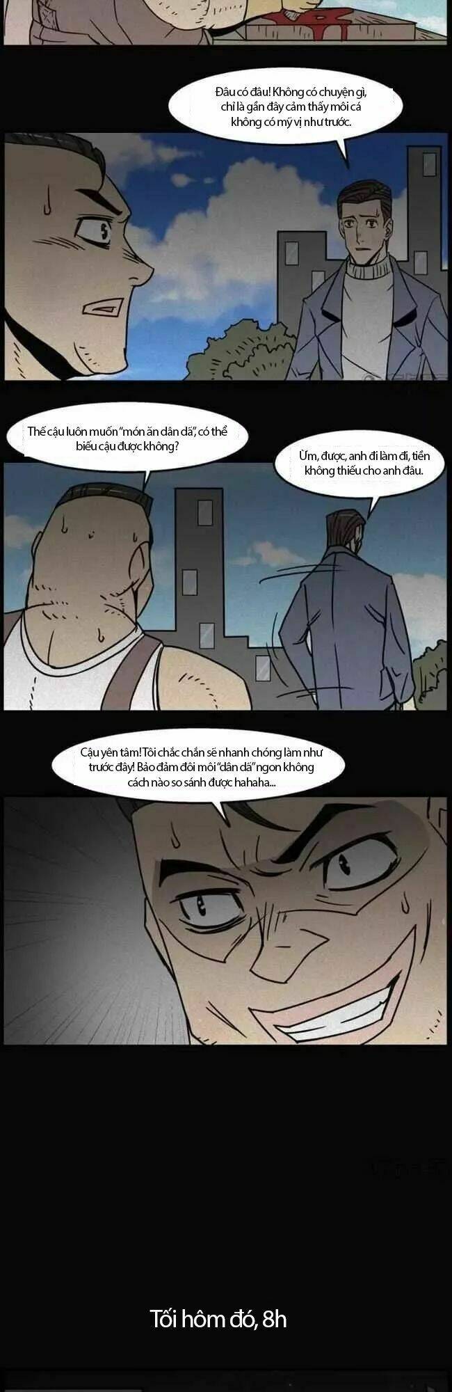 kinh dị đêm khuya chapter 118 15