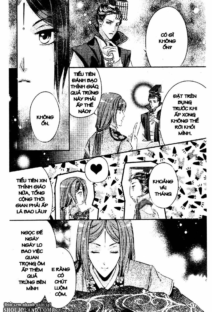 trứng như ý chapter 1 15