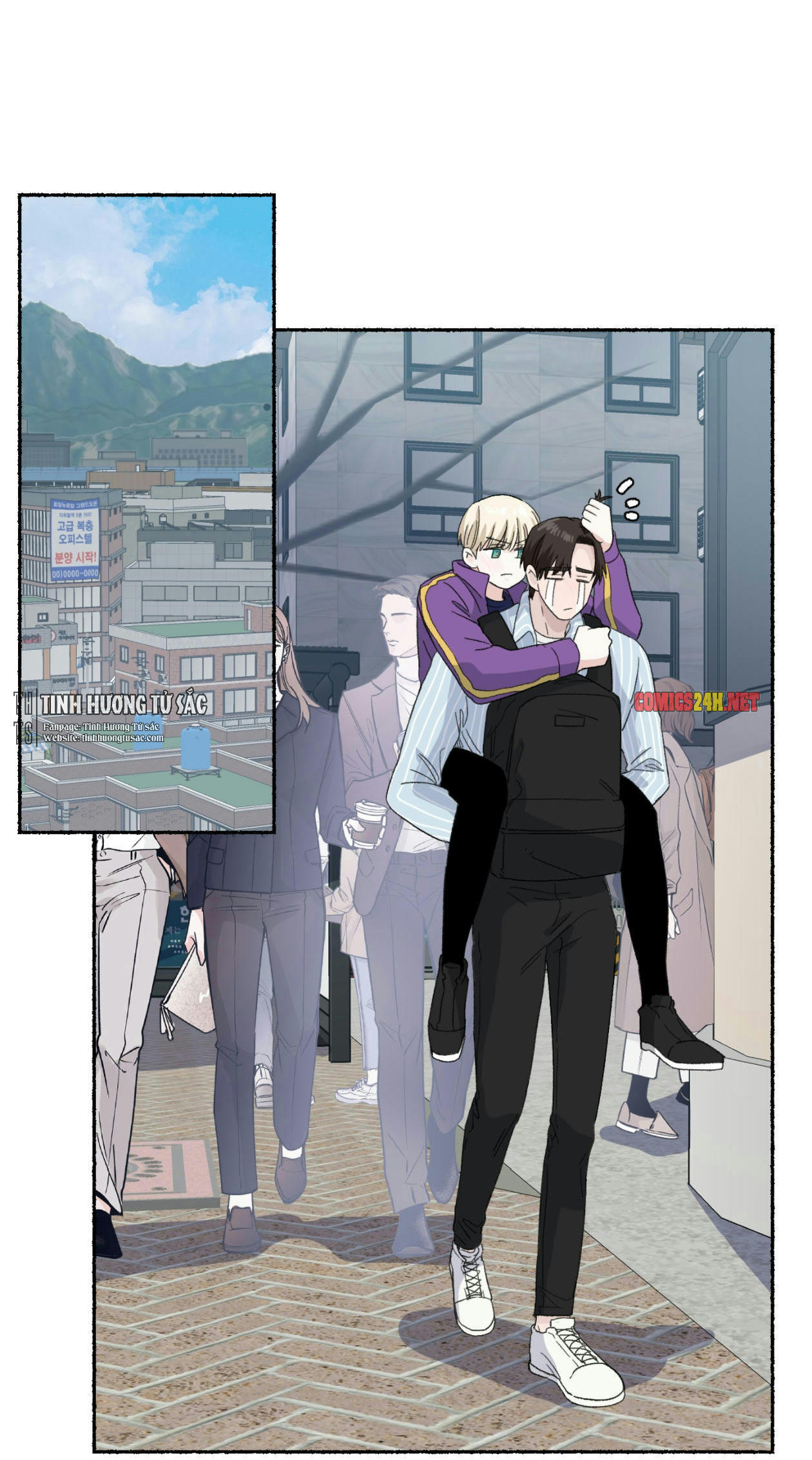 ruru tinh quái chapter 18 57