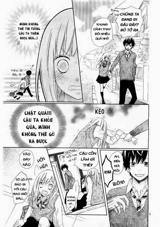 bye-bye mitsubari chapter 2 9