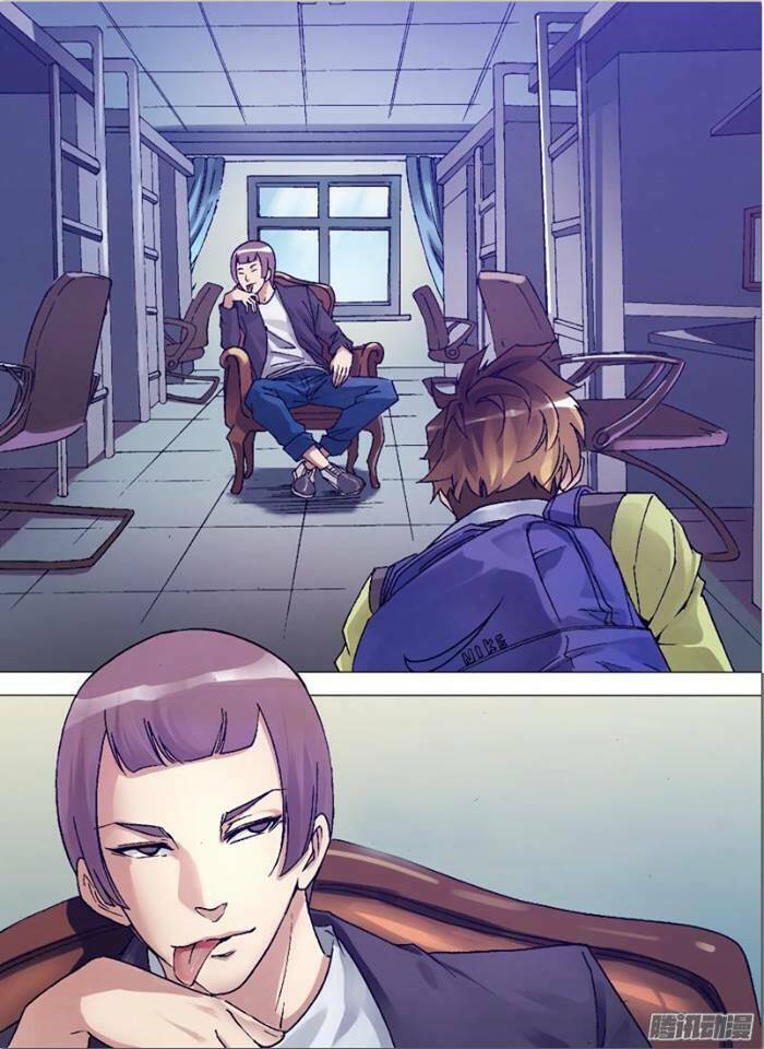 thần ảnh mê hành chapter 6 2