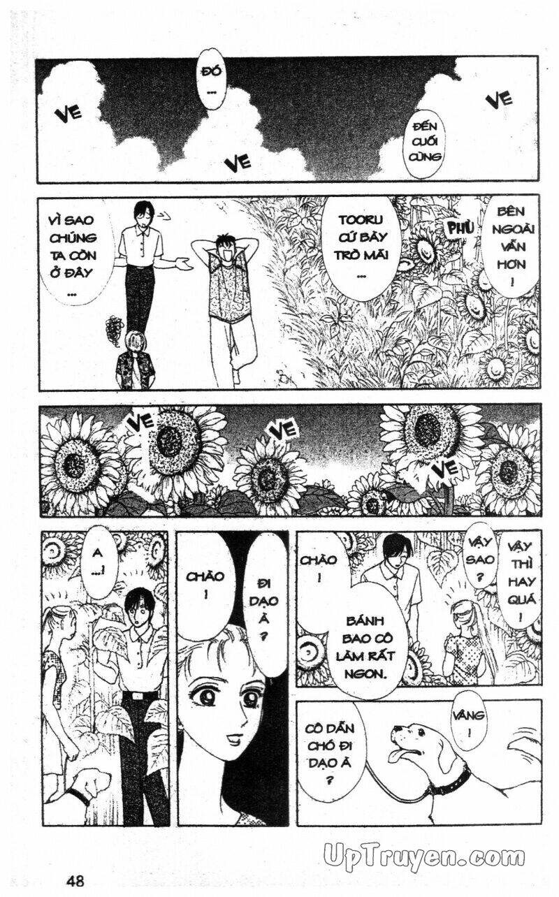 hoàng tử hoa - bud boy chapter 14 46